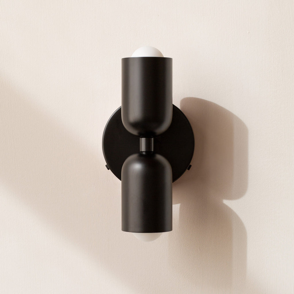 Colorful Bedside Wall Lamp | Nordic Macaron Wall Light