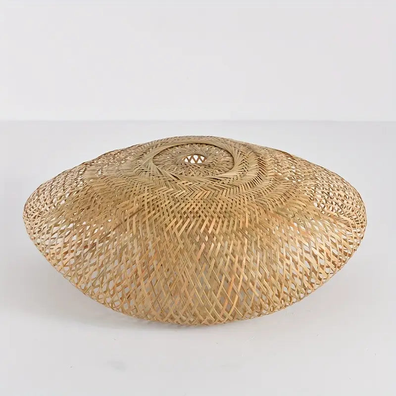 BambooBoho Rattan Pendant
