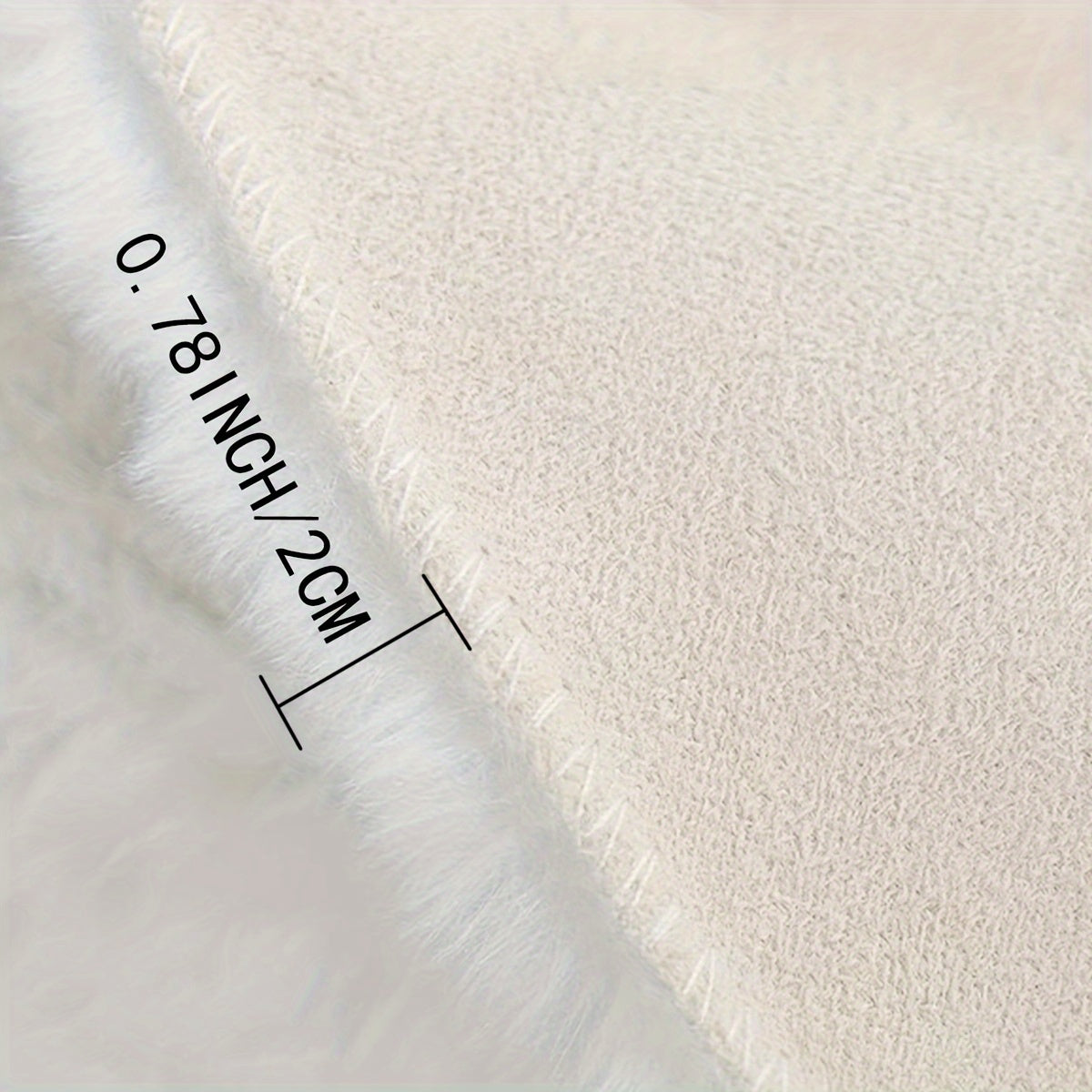 Cloud Comfort Round Bubble Rug