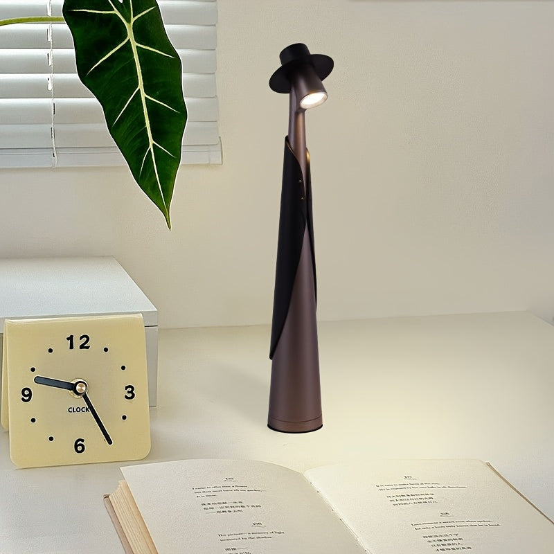 Modern Rechargeable LED Hat Lamp