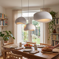 Zenith Glow | Modern LED Chandelier | Nordic Design & Handmade Quality