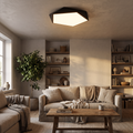Skydor Ceiling Light | Modern Geometric LED Design