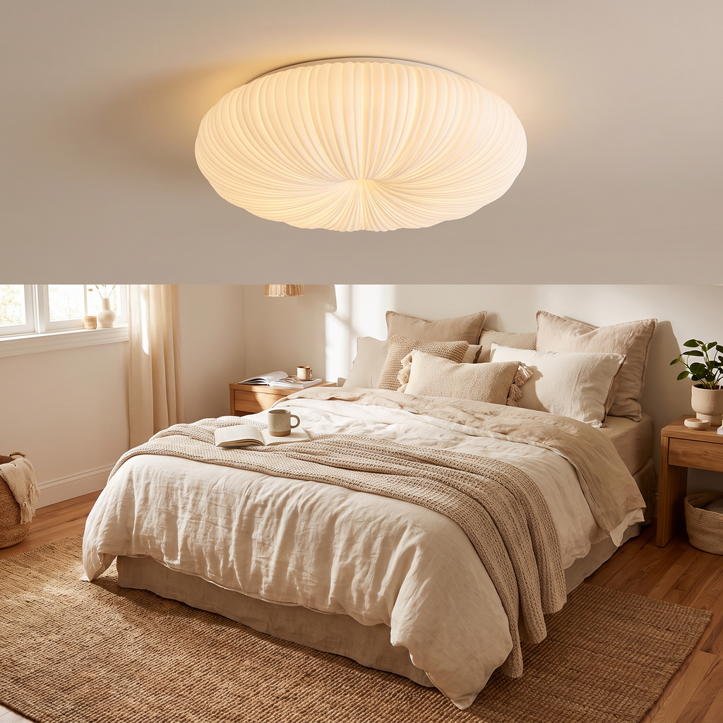 Olara Ceiling Light | Modern LED Flush Mount Design