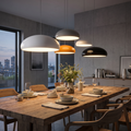 Lira Artistic Deco Pendant Light | Modern Metal Ceiling Lamp