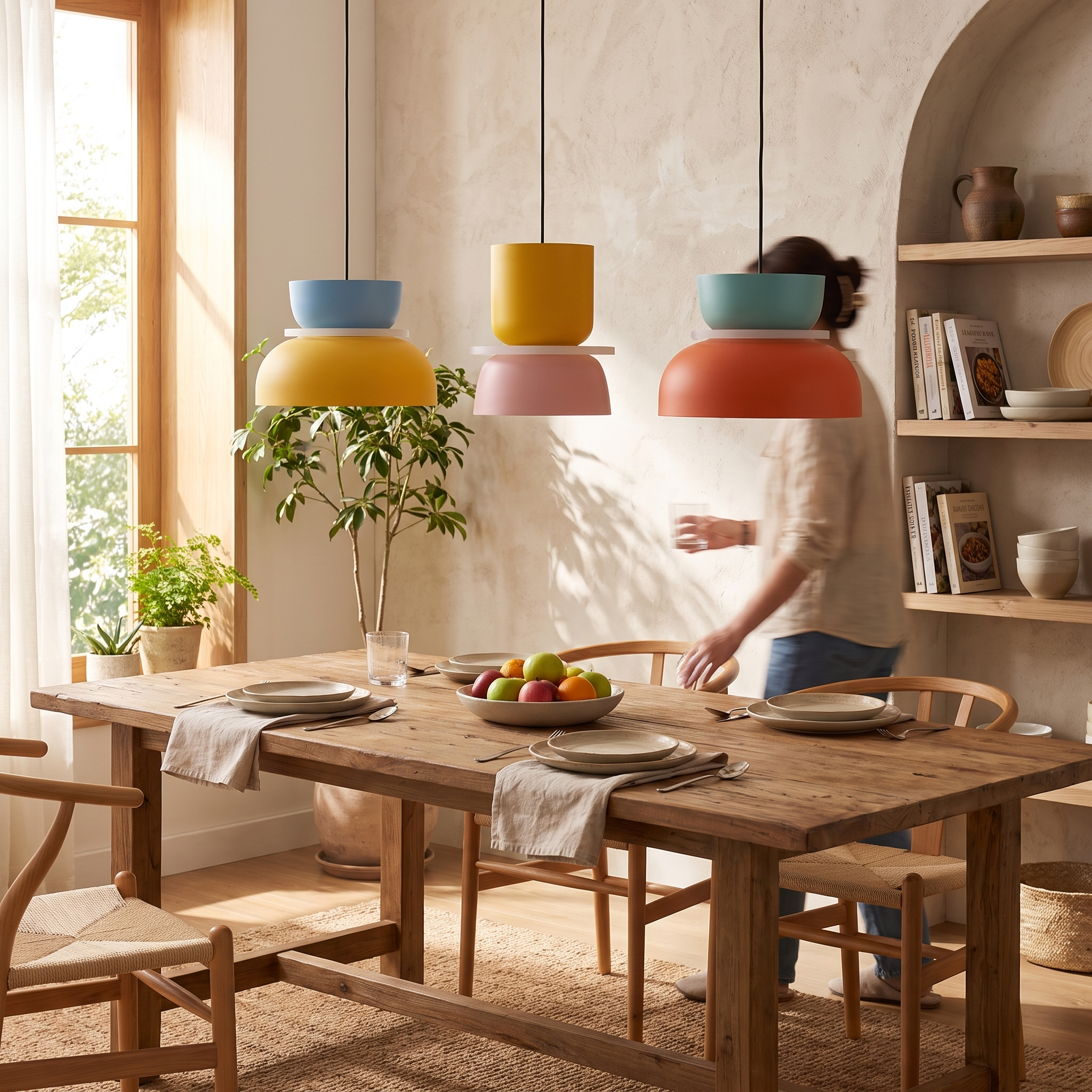 Chico Pendant Lamp Collection | Playful Nordic Colour