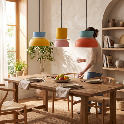 Chico Pendant Lamp Collection | Playful Nordic Colour