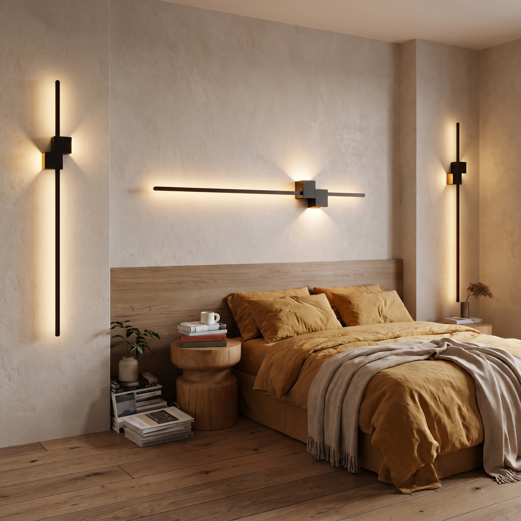 LED Wall Light | Modern Minimalist Indoor Lamp
