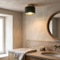 Nordic Marble Ceiling Light | Modern Downlight with Stone Finish