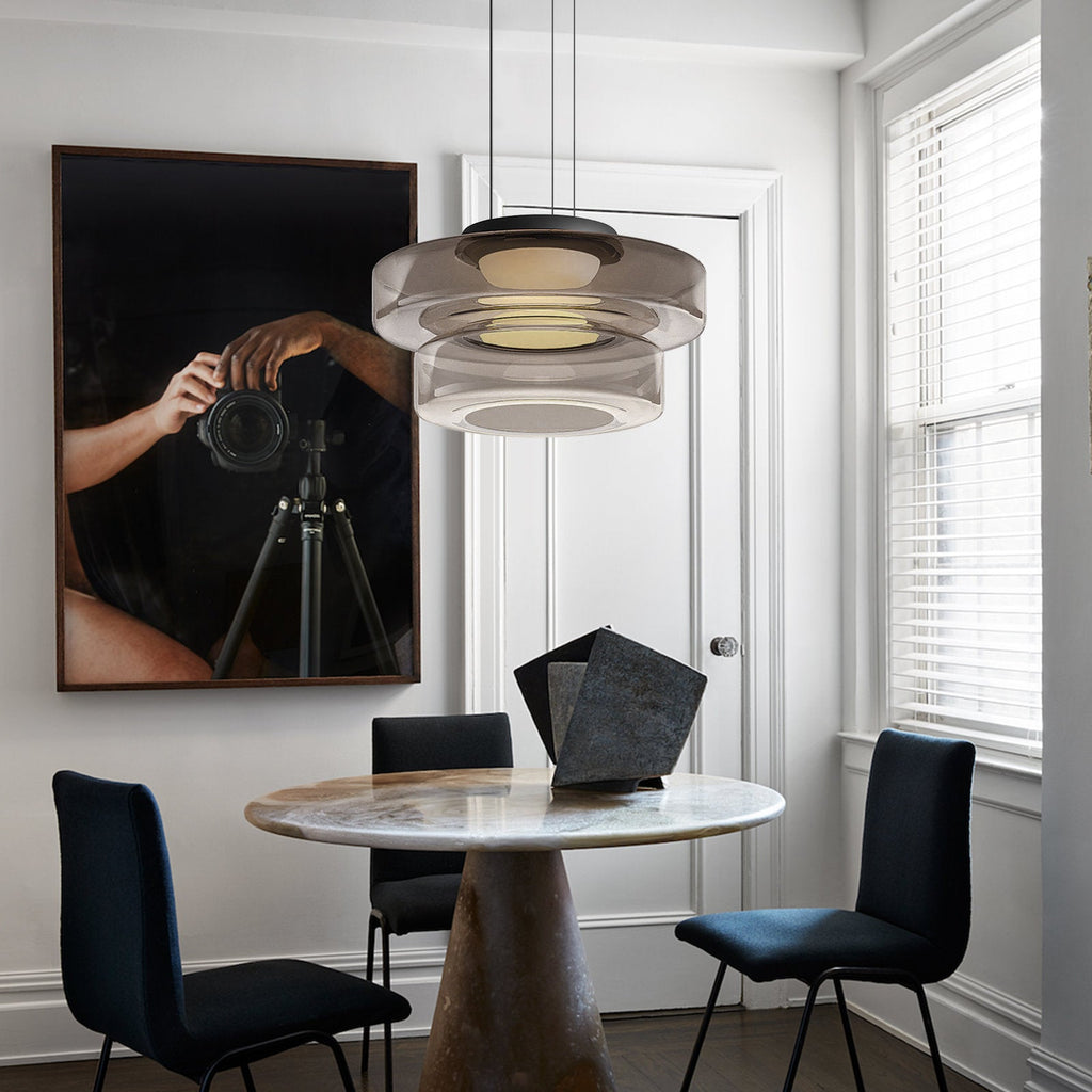 Glass Pendant Lamp