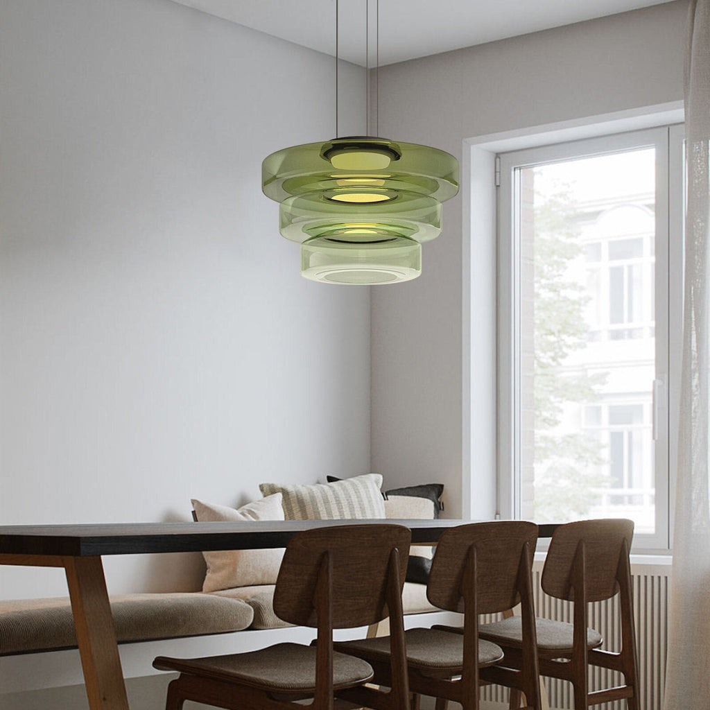 Glass Pendant Lamp