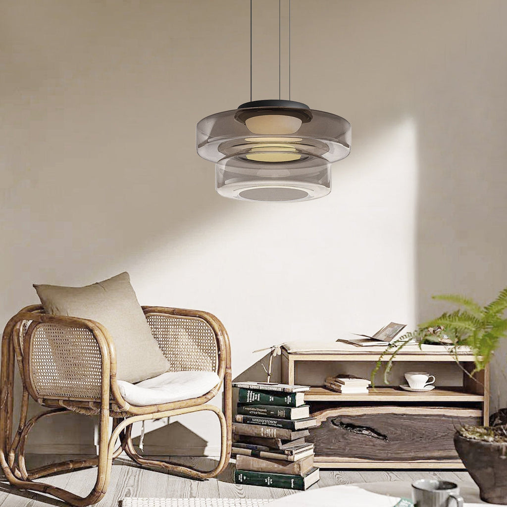 Glass Pendant Lamp