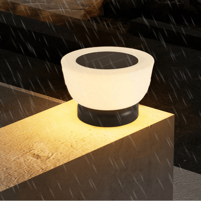 Solar Landing Light