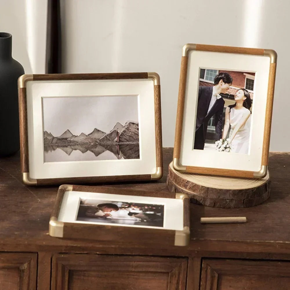 Brooks Tabletop Photo Frame
