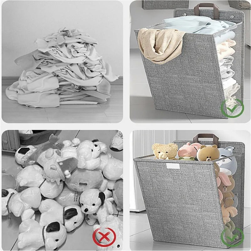 Wallora Laundry Basket