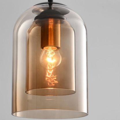 Mica Mid-Century Pendant Lamp