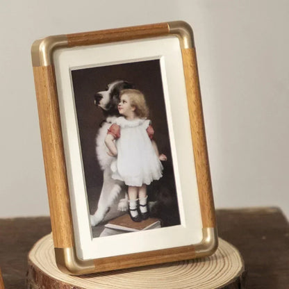 Brooks Tabletop Photo Frame